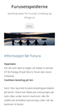 Mobile Screenshot of furusetspeider.no